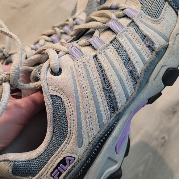 Fila Women's Day Hiker Sneakers - sz 7.5 - Picture 4 of 5